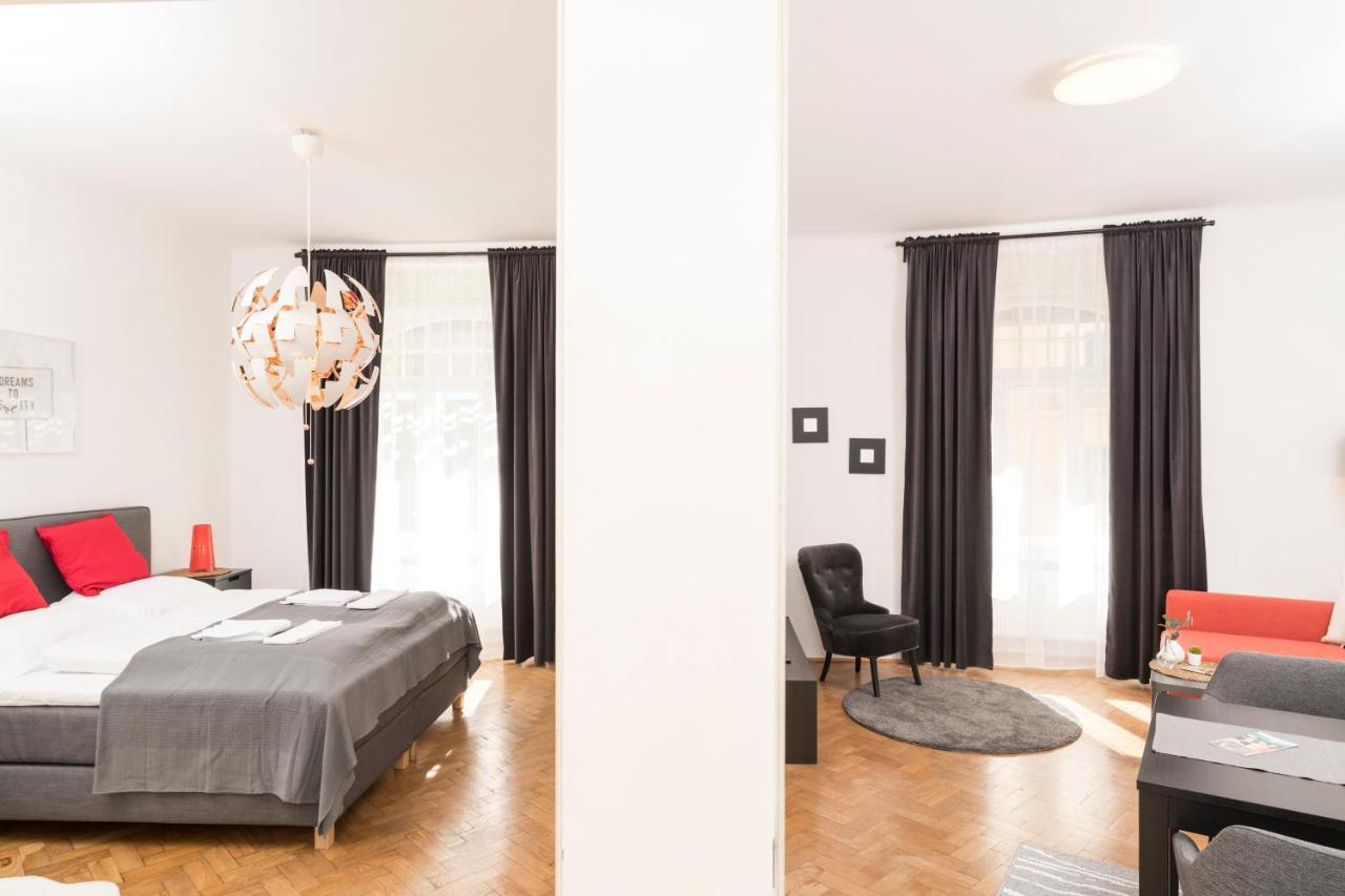 Graz City Apartments Extérieur photo
