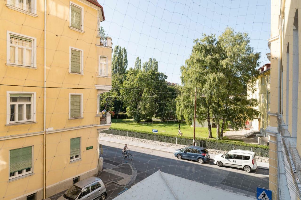Graz City Apartments Extérieur photo