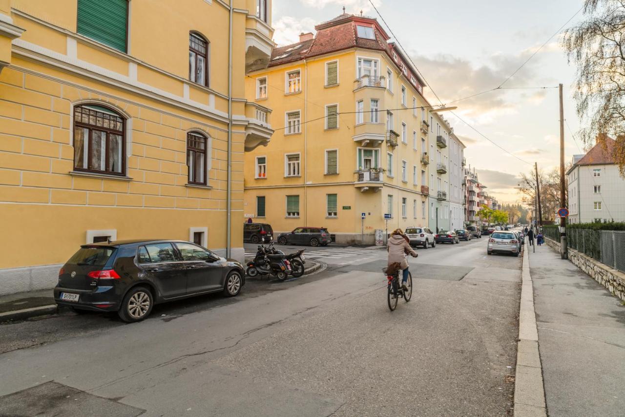 Graz City Apartments Extérieur photo
